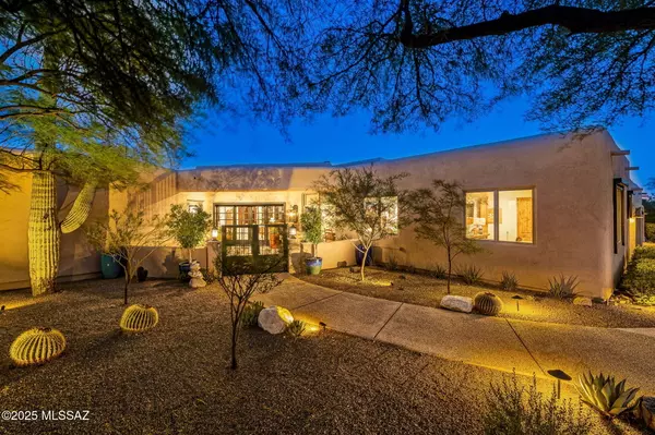 Tucson, AZ 85750,6578 N Paseo Tamayo