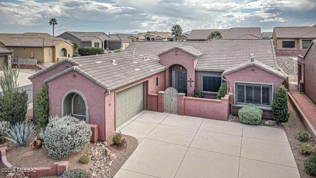 5854 S Turquoise Canyon Drive, Green Valley, AZ 85622