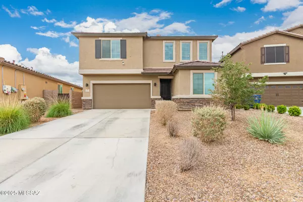 6472 E Via Jardin Verde, Tucson, AZ 85756