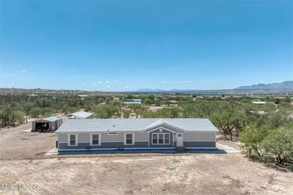 1321 E Morris Lane, Benson, AZ 85602
