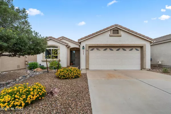 8573 S Masthead Drive, Tucson, AZ 85756