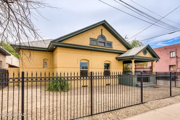 Tucson, AZ 85705,426 E 9th Street