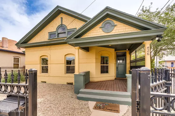 426 E 9th Street, Tucson, AZ 85705