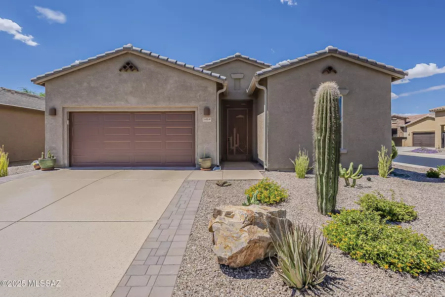 5464 S Guthrie Peak Drive, Green Valley, AZ 85622