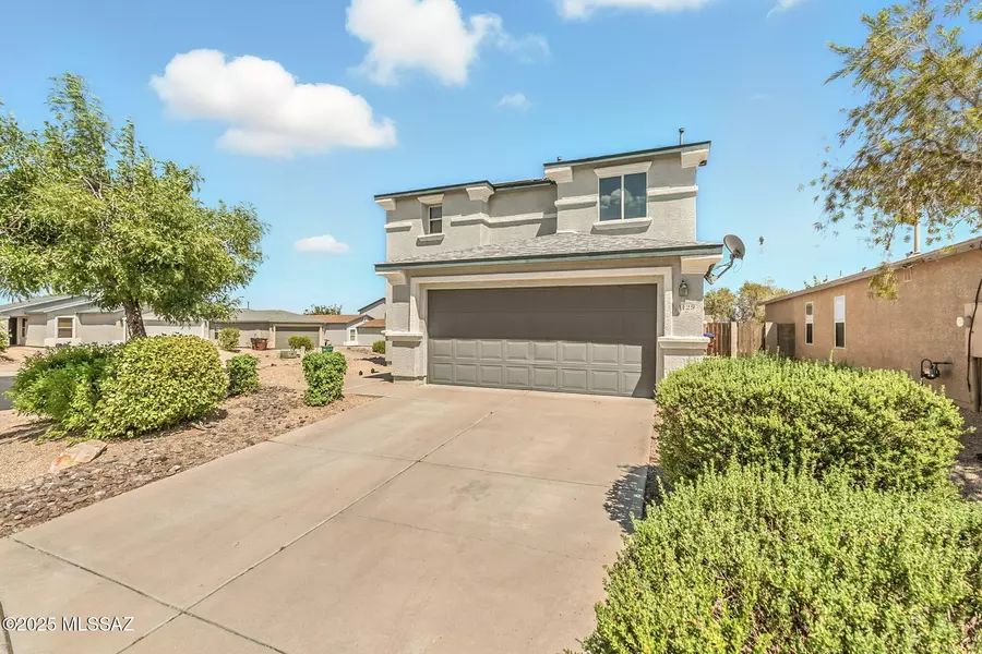 1129 W Vuelta Las Verdolagas, Sahuarita, AZ 85629
