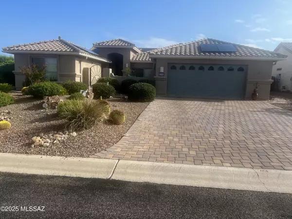 2543 E Alger Drive, Green Valley, AZ 85614