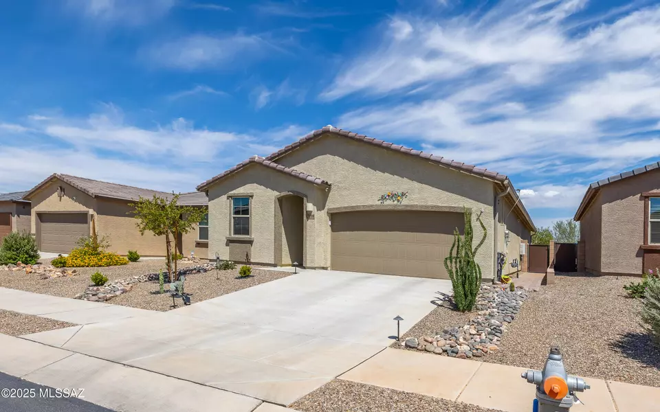 7138 W Ferntree Lane, Tucson, AZ 85757