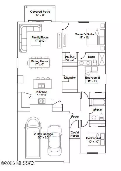 Vail, AZ 85641,8517 S Placita Reata