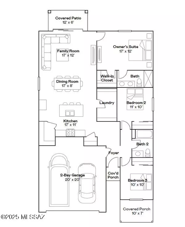 Vail, AZ 85641,13982 E CORTE DEL RENEGADO