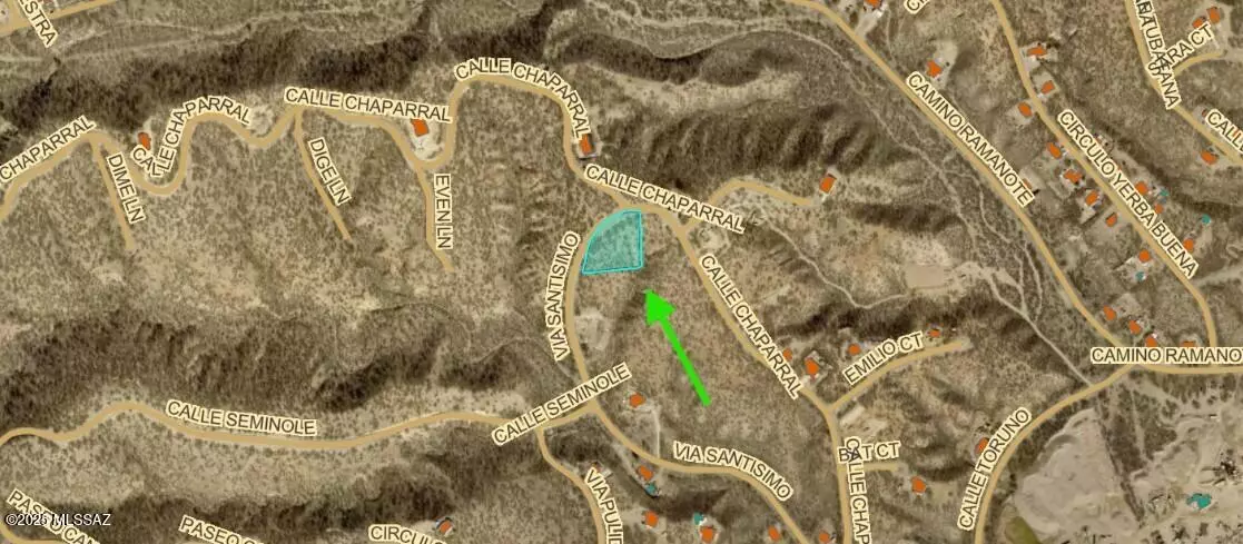 1171 Via Santisimo  #8, Rio Rico, AZ 85648