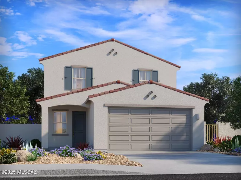 12737 N Fire Brand Street, Marana, AZ 85658