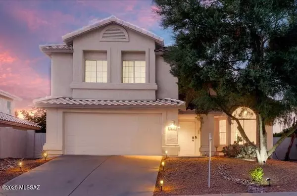 11143 N Divot Drive, Tucson, AZ 85737