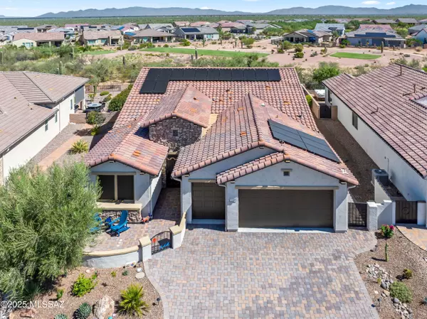 2335 E Page Mill Drive, Green Valley, AZ 85614