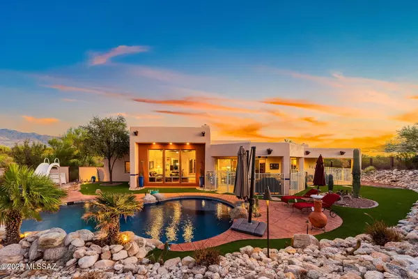 2551 N Soldier Trail, Tucson, AZ 85749