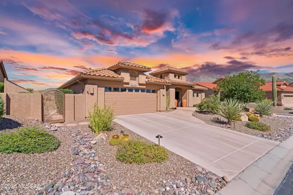37293 S Ocotillo Canyon Drive, Tucson, AZ 85739