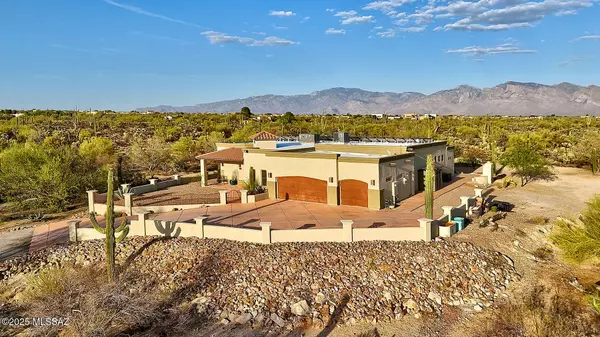 Tucson, AZ 85742,4889 W Camino de Manana