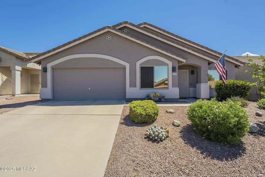 3087 S Nicolette Drive, Tucson, AZ 85730