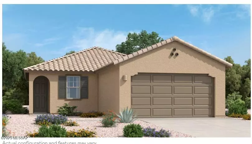 10410 W Beaman Lane, Marana, AZ 85653