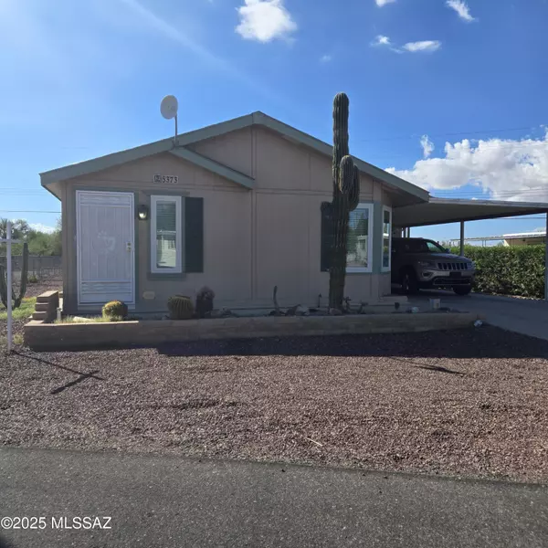 5373 W Lazy Heart Street, Tucson, AZ 85713