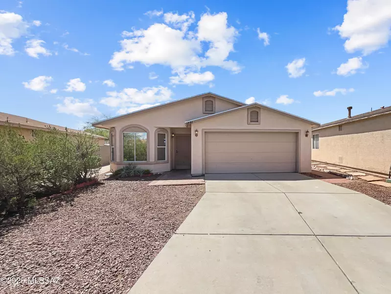 1881 W Horn Mesa Place, Tucson, AZ 85713