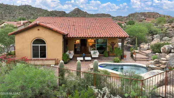 Oro Valley, AZ 85755,14334 N Mickelson Canyon Court