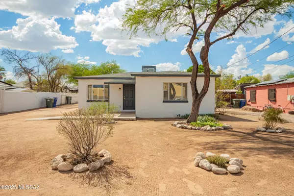 1709 N Rosemary Drive, Tucson, AZ 85716