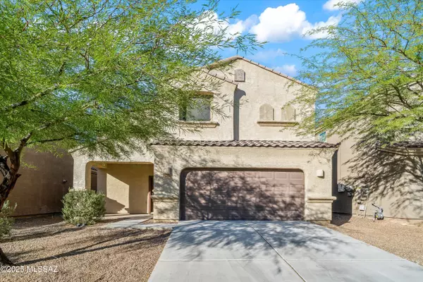 12079 E Becker Drive, Vail, AZ 85641