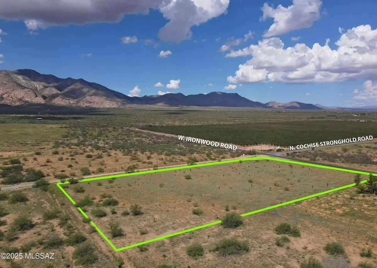 Cochise, AZ 85606,4.4 AC W Ironwood Road #1