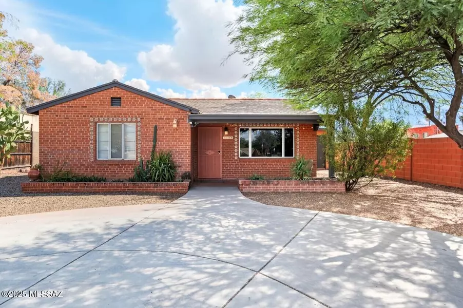 1308 E Spring Street, Tucson, AZ 85719