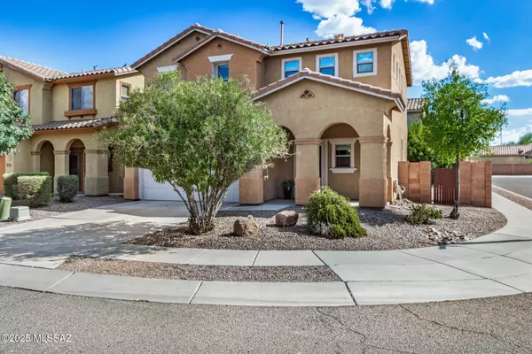 1649 W Blue Horizon Street, Tucson, AZ 85704