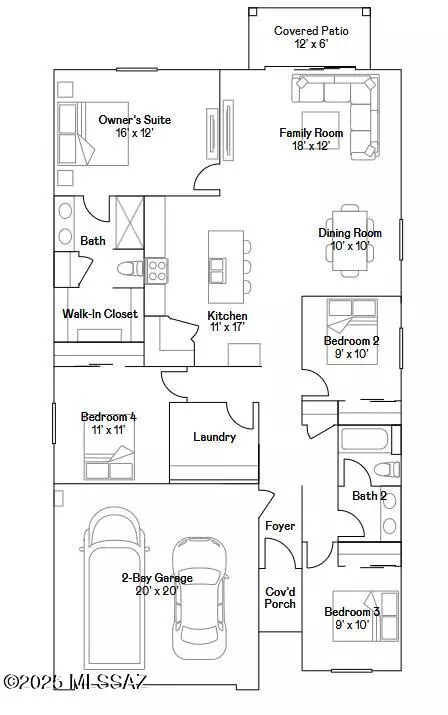 Vail, AZ 85641,13974 E Corte Del Renegado
