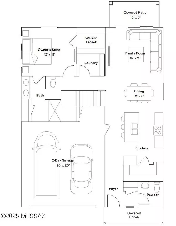 Vail, AZ 85641,13990 E Corte Del Renegado