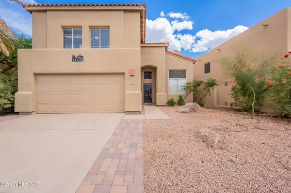 11676 N Mineral Park Way, Tucson, AZ 85737