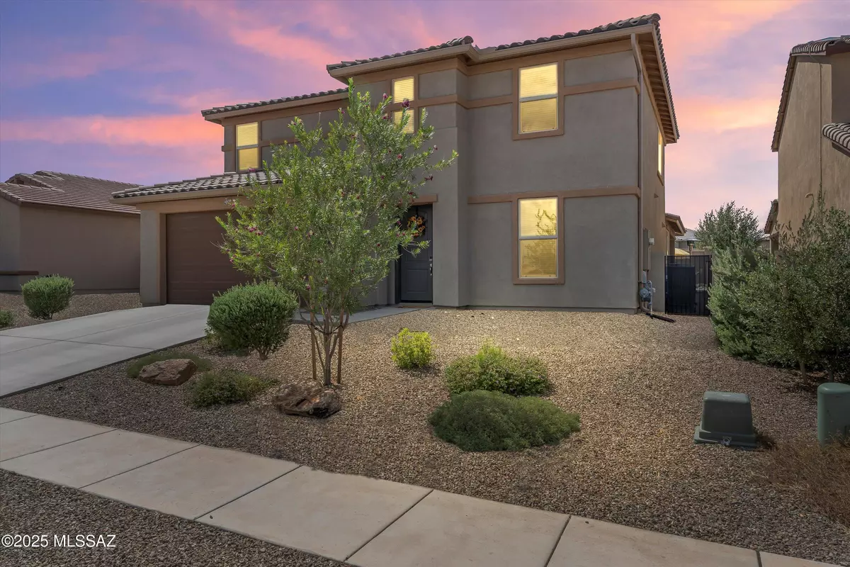 Sahuarita, AZ 85629,15438 S Camino Napo