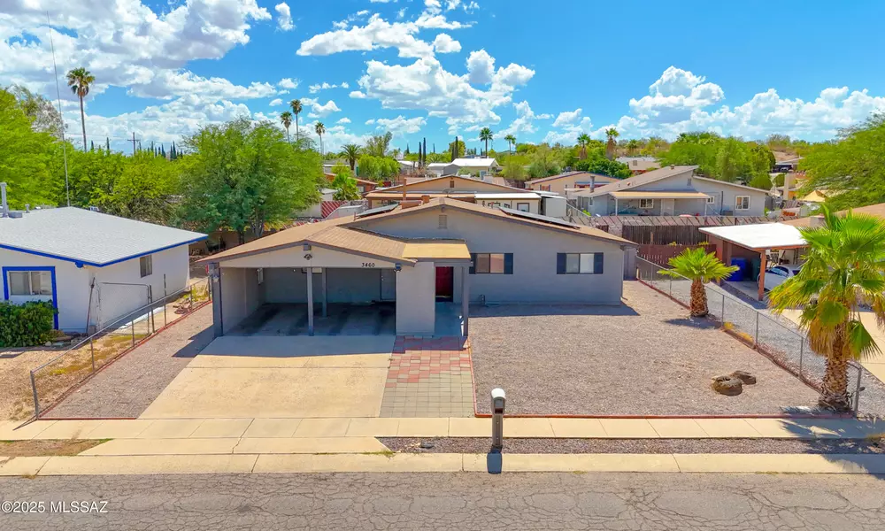 3460 S Magda Avenue, Tucson, AZ 85730