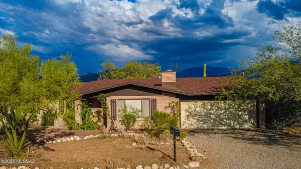 4580 N Tierra Alta Drive, Tucson, AZ 85749