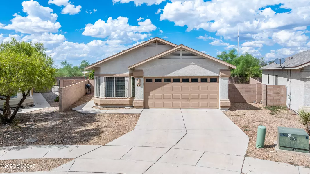 2488 W Waterway Place, Tucson, AZ 85705