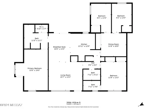 Tucson, AZ 85710,2033 S Augusta Place