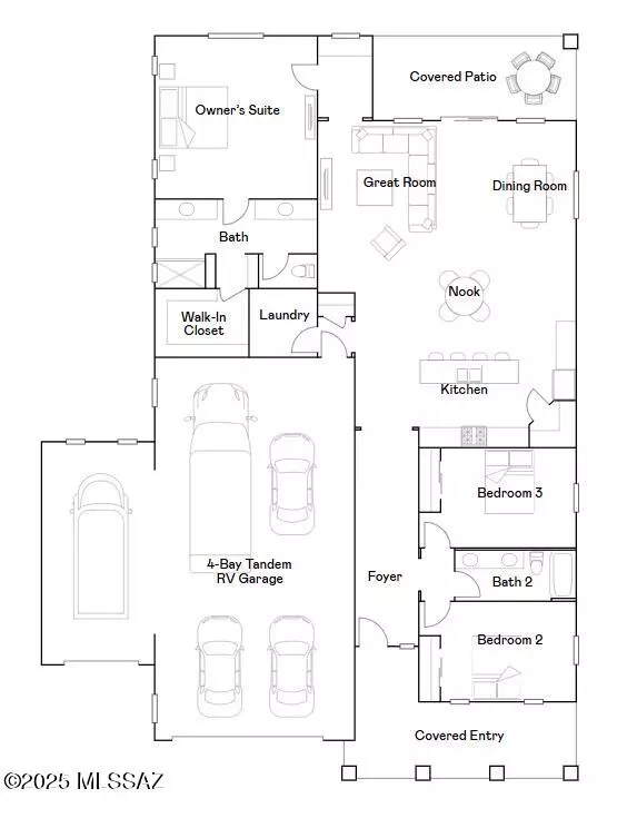 Marana, AZ 85658,13985 N Crooked Creek Drive