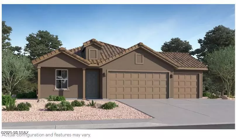 8303 S Larry Doby Way, Vail, AZ 85641