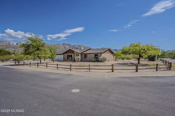 10037 E Sierrita Place, Tucson, AZ 85749