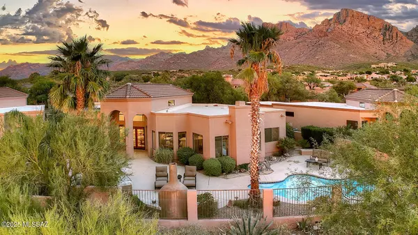 10265 N Carristo Drive, Oro Valley, AZ 85737