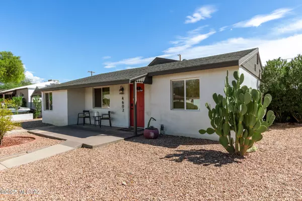 4602 E Holmes Street, Tucson, AZ 85711