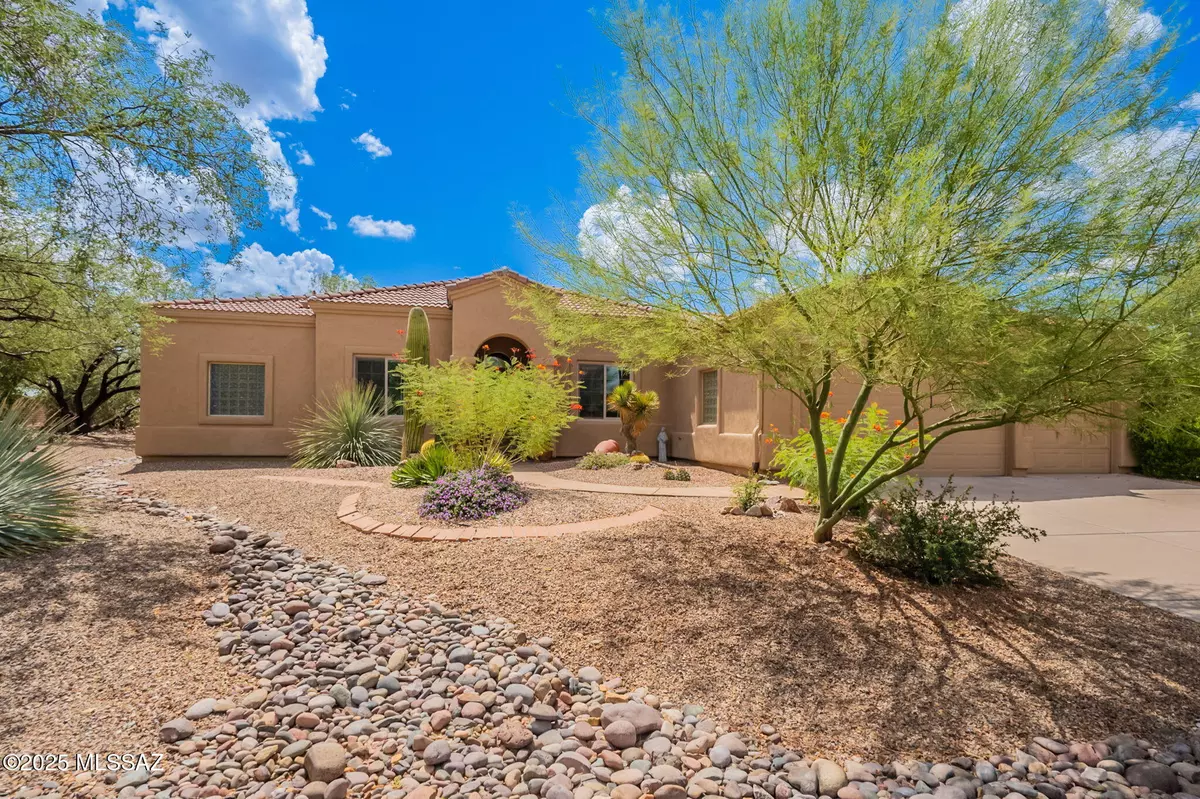 Green Valley, AZ 85614,908 E Sawmill Canyon Place