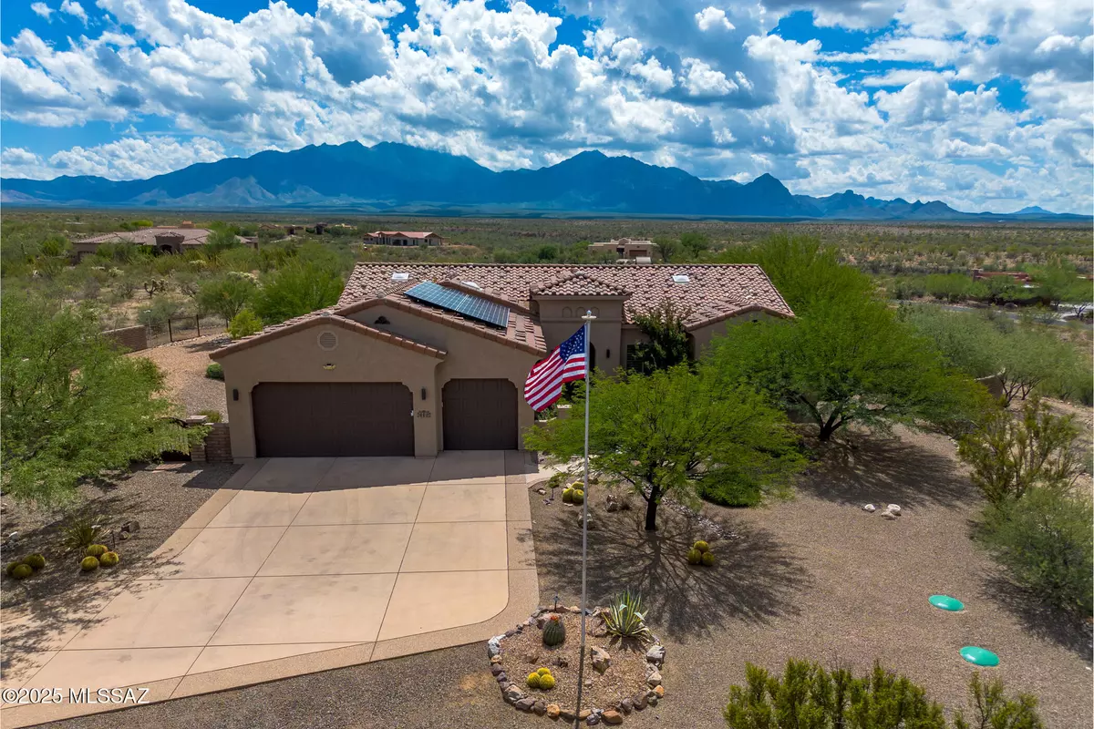 Green Valley, AZ 85614,362 E Corte Artura Azul