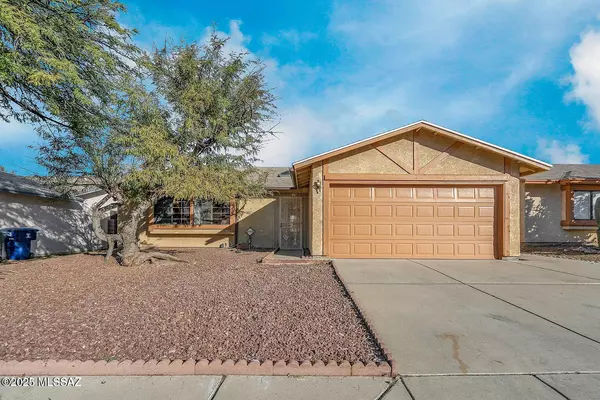 10149 E Cardiff Place, Tucson, AZ 85748
