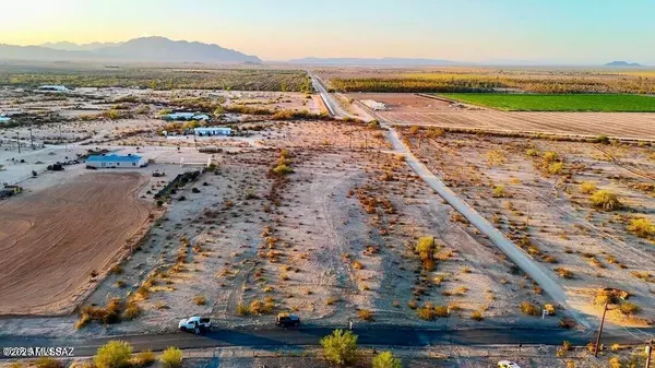 Maricopa, AZ 85139,0 N Warren Rd Lots #1 & 2 2.5 Acre Road