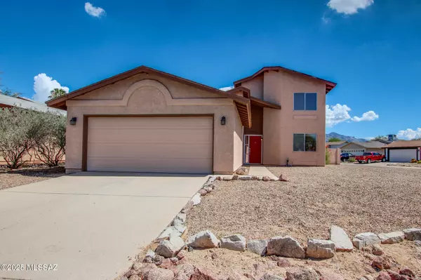 9266 N Hampshire Drive, Tucson, AZ 85742