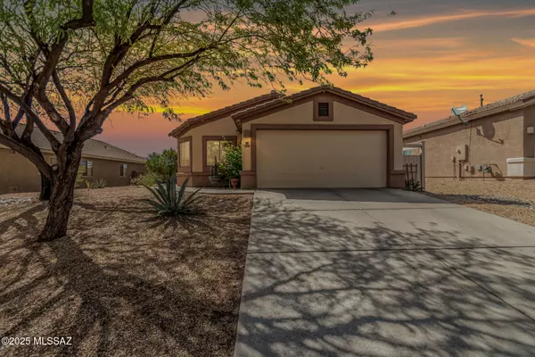 3358 S Desert Promenade Road, Tucson, AZ 85735