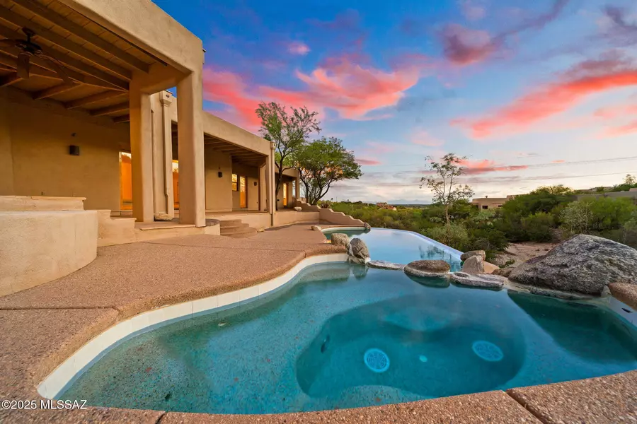 4021 N Painted Quail Drive, Tucson, AZ 85750